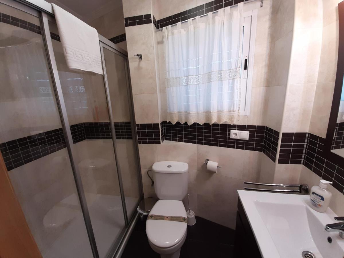 Alojamiento Dulce Hogar Cazorla Exterior foto