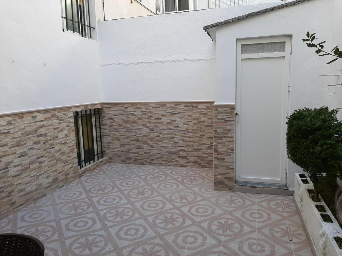 Alojamiento Dulce Hogar Cazorla Exterior foto