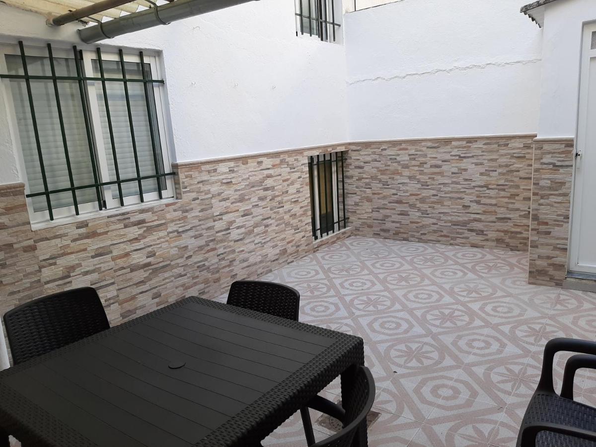 Alojamiento Dulce Hogar Cazorla Exterior foto